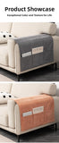 Simple Sofa Armrest Cover Double Sided Wide Dustproof Neoprene Protector Universal Handle Towel Sofa Cover Nordic Sle Pure ...