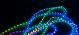 Wholesale WS2811 RGBIC Dream Color LED Strip Lights – 5V Addressable Waterproof IP67 Fairy String Lights for Christmas Tree & Home Decoration