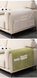 Simple Sofa Armrest Cover Double Sided Wide Dustproof Neoprene Protector Universal Handle Towel Sofa Cover Nordic Sle Pure ...