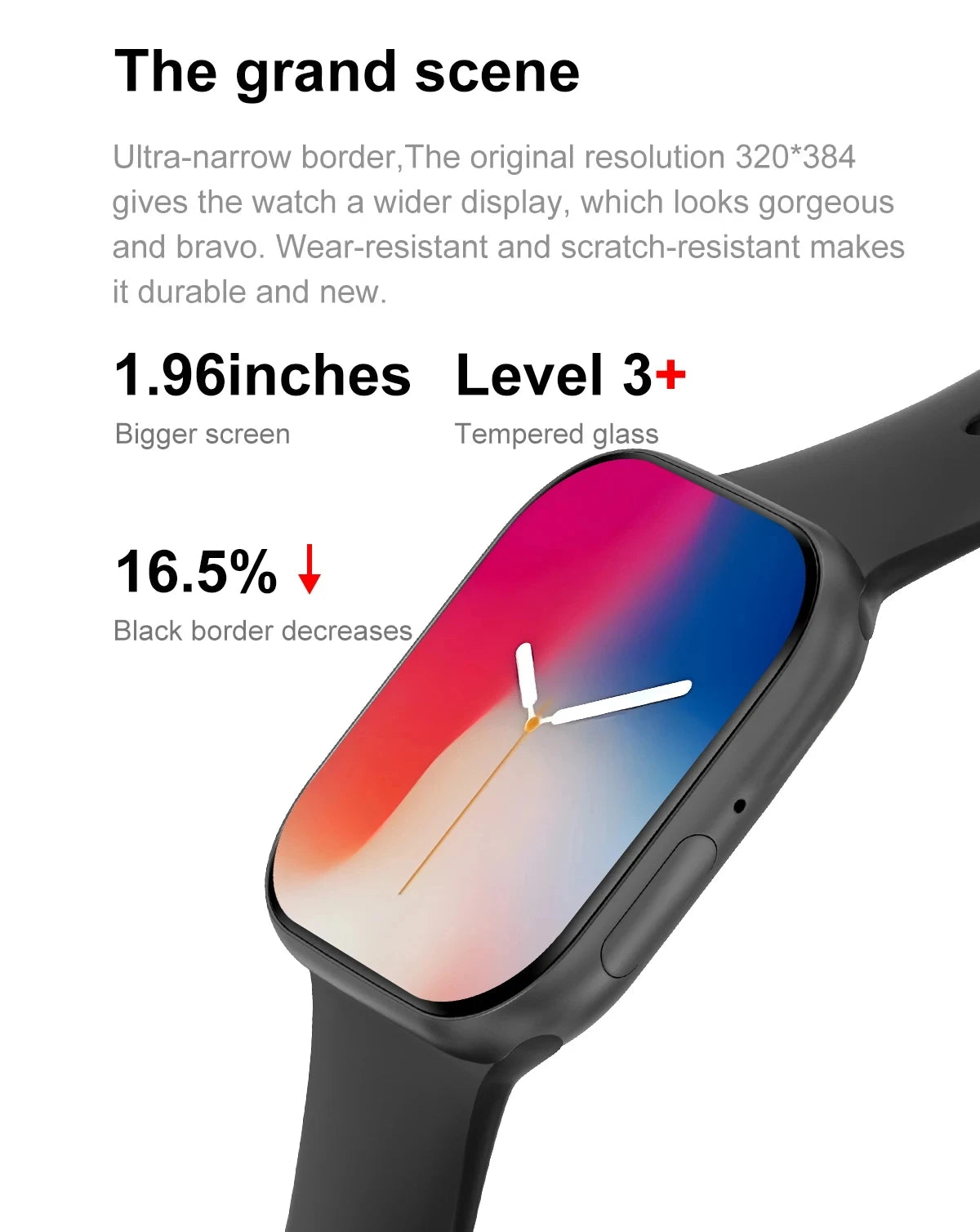 2025 Series 10 GPS Smart Watch – Bluetooth Call, Music & Video Playback, NFC, Waterproof Fitness Smartwatch Compatible with Android & iOS (Apple Watch 10 Style)