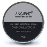 Aromatherapy Shea Body Butter 90g