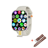 VP29 5G Android Smartwatch – 256GB Storage, 4G/5G LTE SIM, GPS, WiFi, 2.29” 490×580 AMOLED Display, 8MP Rotating Camera Smart Watch
