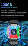 Valdus PGD Android Smart Watch for Men – 4G SIM GPS Smartwatch with Dual HD Cameras, 16GB/64GB Storage, NFC, WiFi & Fast Internet Access