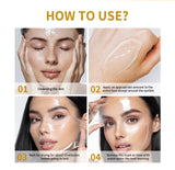 Kojic Acid Turmeric Overnight Wrapping Peel Off Mask Nourishes Hydrolyzed Collagen Glowing Skin Skin Firmnes Korean Skincare