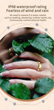 2025 Bluetooth Smart Ring – Heart Rate, Blood Oxygen & Sleep Monitor, Camera Control, 5ATM Waterproof Fitness Smart Ring for Men & Women