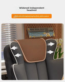 Gaming Chair Boys Comfortable Sedentary Home Computer Game Sofa Office  Study Backrest Reclining