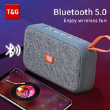 Portable Waterproof Bluetooth Speaker