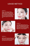 Dragon's Blood Face Cream Retinol Placenta Essence Brightening Lift Firming Skin Care Korean Cosmetics