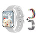 White add 2 Strap