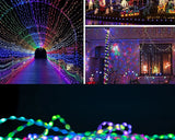 Wholesale WS2811 RGBIC Dream Color LED Strip Lights – 5V Addressable Waterproof IP67 Fairy String Lights for Christmas Tree & Home Decoration