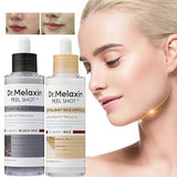 Dr. Melaxin Rice Exfoliating Serum Facial Moisturizing Soften Serum Blackhead Removal Hydrating Pore Shrinking Korean Skin Care
