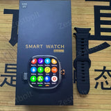 Original M99 5G Android Smartwatch – 2.4” AMOLED Display, 4G/5G SIM Card Support, GPS WiFi, 190° Rotating Camera, Android 10 Smart Watch with Game & Fitness Features