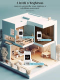 Tuya Smart WiFi Thermostatic Radiator Valve (TRV) – Programmable Temperature Controller with APP Remote Control, Compatible with Alexa & Google Home