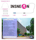 Custom Neon Sign Led Name Light for Kids Name Custom Signs Teenage Gift Led Neon Sign for Wall Decor Bedroom Decor Personalized