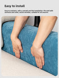 Simple Sofa Armrest Cover Double Sided Wide Dustproof Neoprene Protector Universal Handle Towel Sofa Cover Nordic Sle Pure ...
