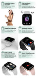 2025 Series 10 GPS Smart Watch – Bluetooth Call, Music & Video Playback, NFC, Waterproof Fitness Smartwatch Compatible with Android & iOS (Apple Watch 10 Style)