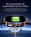 Original M99 5G Android Smartwatch – 2.4” AMOLED Display, 4G/5G SIM Card Support, GPS WiFi, 190° Rotating Camera, Android 10 Smart Watch with Game & Fitness Features