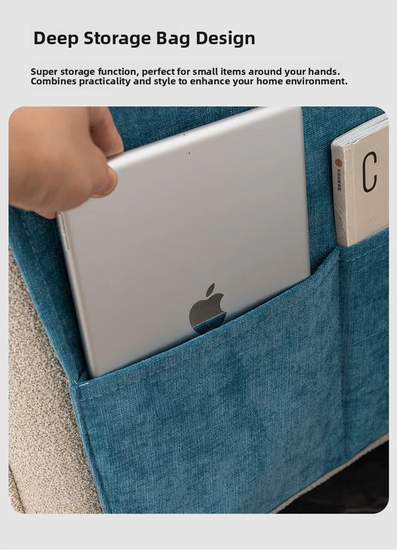 Simple Sofa Armrest Cover Double Sided Wide Dustproof Neoprene Protector Universal Handle Towel Sofa Cover Nordic Sle Pure ...