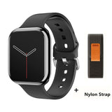 2025 Series 10 GPS Smart Watch – Bluetooth Call, Music & Video Playback, NFC, Waterproof Fitness Smartwatch Compatible with Android & iOS (Apple Watch 10 Style)
