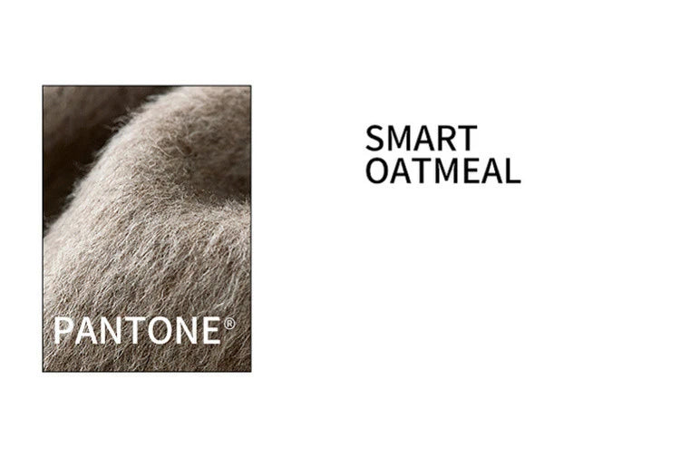 SENTUBILA 100% Wool Coat For Women Winter Jackets 2025 Stand Turtleneck Double Sided Short Outerwears Female Clothes