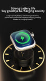VP29 5G Android Smartwatch – 256GB Storage, 8MP Rotating Camera, 2.29” 490×580 AMOLED Display, GPS WiFi LTE SIM Smart Watch for Men & Women