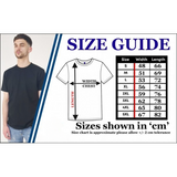 Pack of 4 Cheap Plain T-Shirts – 100% Soft Cotton | Stars & Stripes | 165 GSM Unisex Tee for Men & Women