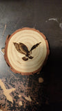 Customized wooden engraving