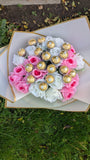 Ferrero Rochers Bouquet