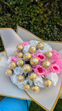 Ferrero Rochers Bouquet