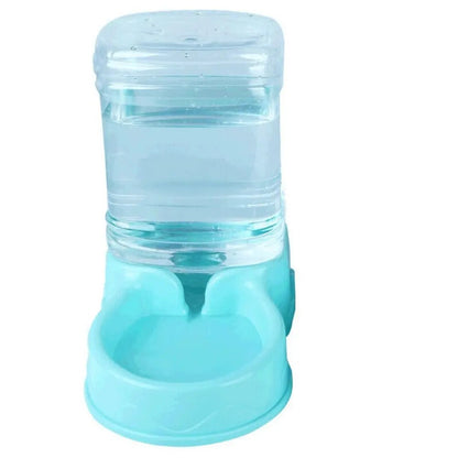 3.8L PP material Pet feeder Pet Water Fountain Drink Bowl Automatic Pet Feeder Large Cat Dog Food Dispenser