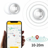 Xiaomi Bluetooth Tracker – Mini-Smart-GPS-Ortungsgerät für Kinder, Haustiere, Geldbörsen und Schlüssel | Tragbares Anti-Verlust-Gerät