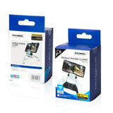 Support de téléphone à clip pour manette PS5 DualSense – Support mobile réglable pour les jeux 