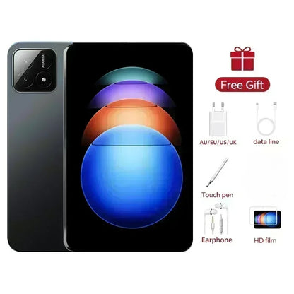 2025 New Xiaomi Pad 7 Pro – 11" Android 14 Tablet | 22GB RAM + 2TB Storage | 20000mAh Battery | 5G Dual SIM | WiFi 7 | 4K HD Display