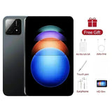 2025 New Xiaomi Pad 7 Pro – 11" Android 14 Tablet | 22GB RAM + 2TB Storage | 20000mAh Battery | 5G Dual SIM | WiFi 7 | 4K HD Display