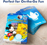 Ravensburg World of Disneys Eye Found It Boys and Girls 3 and Over Card Game - A fun family game