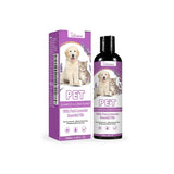 Puppy Shampoo for Dogs Dog Grooming Pet Things Flea and Tick Control Body Care Cats Hair Supplies Conditioner Knots Itching Home