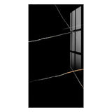 10x Marble Tile Sticker PVC Wall Panel Self-Adhesive Kitchen Home Bathroom Decor Decorative Tiles Sticker Pack Ornaments