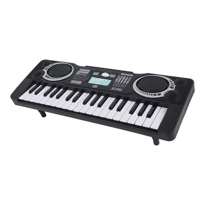 37-Key Digital Electronic Piano – Portable Kids Musical Keyboard Toy for Early Learning