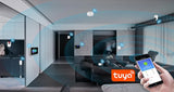 Fuers 4K 8MP WiFi IP Camera – Tuya Smart Home Indoor Cam, Auto-Tracking, CCTV Security & Baby Monitor