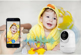 Fuers 4K 8MP WiFi IP Camera – Tuya Smart Home Indoor Cam, Auto-Tracking, CCTV Security & Baby Monitor