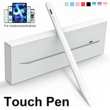 Stylet pour Android, iPhone, Samsung, iPad et tablettes – Crayon de précision universel pour écran tactile