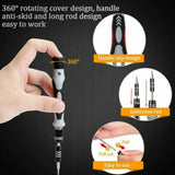 117 in 1 Magnetic Precision Screwdriver Set Computer Pc Phone Repair Tool Kit UK