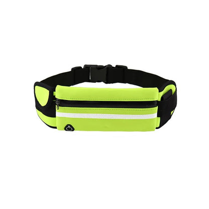 Running Bag Women Waist bag Belt bag Men Sports Fanny Pack Mobile Phone Bag Gym Running Cell Phone Jogging Run Cycling Bag