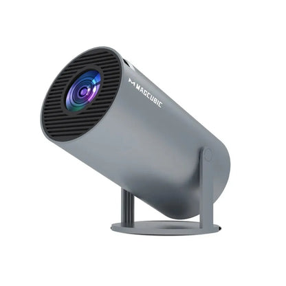 Magcubic HY300 Pro 4K Projector – Android 11, Dual WiFi 6, 260 ANSI Lumens, Bluetooth 5.0
