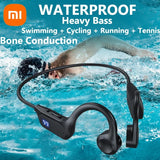 Xiaomi X7 Bone Conduction Wireless Earphones – Bluetooth Sports Headphones for Running &amp; Swimming, Hands-Free with Mic