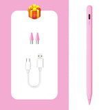 Stylet pour Android, iPhone, Samsung, iPad et tablettes – Crayon de précision universel pour écran tactile