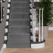 Grey Herringbone