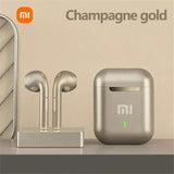 XIAOMI J18 TWS Earbuds – Wireless Bluetooth Headphones, In-Ear Stereo, Touch Control, Mic for Sports & Gaming