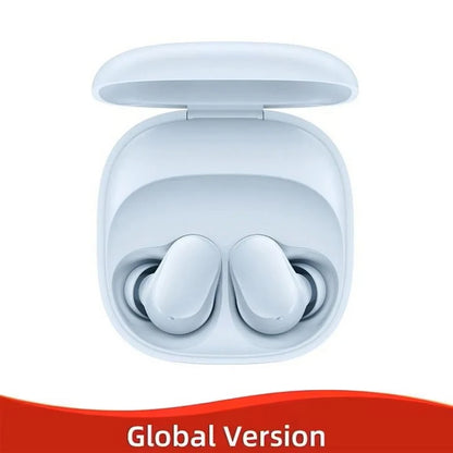 Xiaomi Redmi Buds 6 Play (Global Version) – TWS Earbuds, 10mm Dynamic Driver, AI Noise Cancellation, Bluetooth 5.4