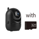 WiFi IP Camera YCC365 Plus – 1620P Smart Home Security, Auto Tracking, Night Vision, Wireless CCTV Baby Monitor